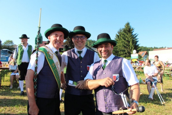 Bezirksmusikfest Hengsberg 29.6.2019