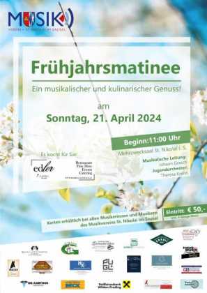 Frühjahrsmatinee 2024