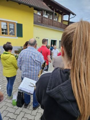 Geburtstag Hansi Grasch