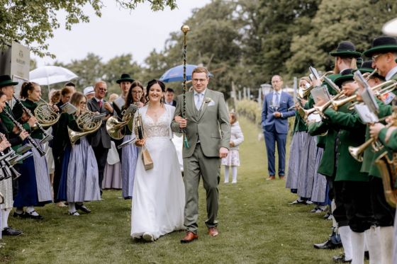 Hochzeit Christina und Florian 15.5.2025