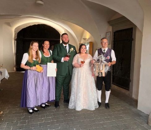 Hochzeit Katharina und Horst 31.5.2025