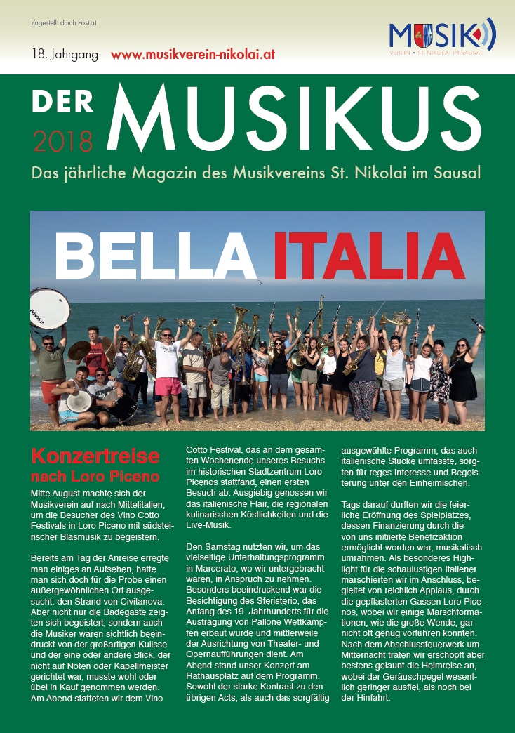 Musikus 2018