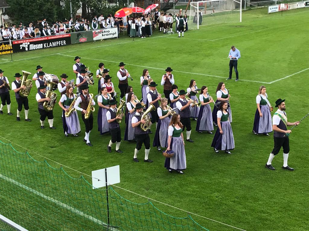 Stabführerprüfung Matthias Kappel 1.6.2019