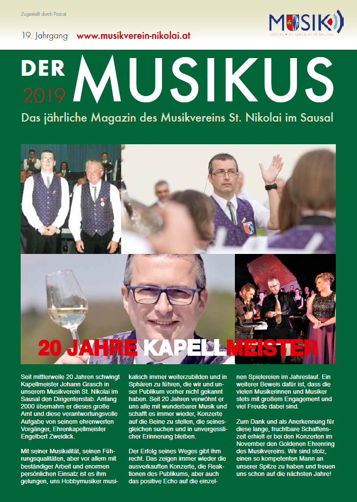 Musikus 2019