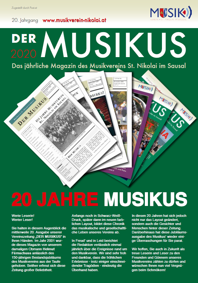 Musikus 2020